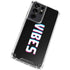 Vibes Rasta Galaxy S21 Ultra 5G Clear Case